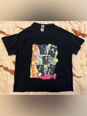 NKOTB New Kids on The Block Tee Shirt